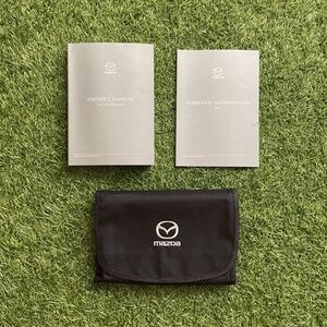 2021 Mazda CX-9 Owners Manual